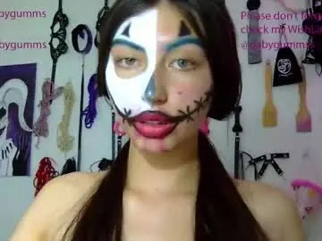 Chaturbate Free Live Porn of gabygumms