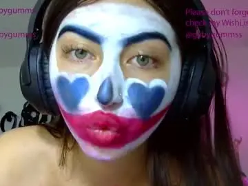 Chaturbate Free Live Porn of gabygumms