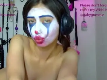 Chaturbate Private Sex Chat of gabygumms