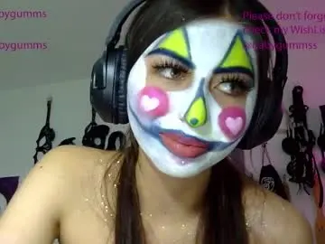 Chaturbate Watch Live Sex Cams of gabygumms