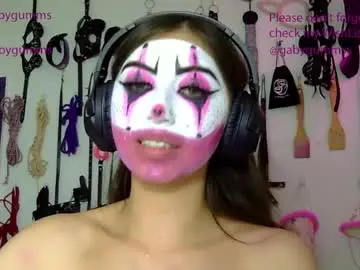 Chaturbate Live Porn of gabygumms