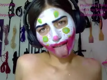 Chaturbate Free Live Porn of gabygumms