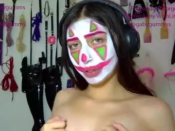 Chaturbate Adult Video Chat of gabygumms