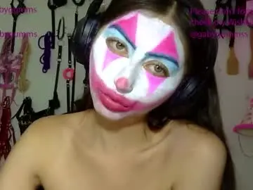 Chaturbate Free Porn Cam of gabygumms