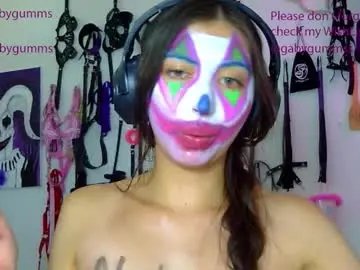 Chaturbate Sex Cam of gabygumms