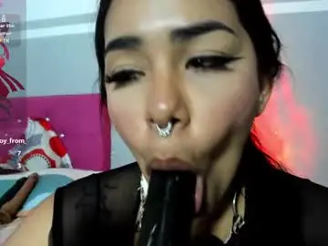 Chaturbate Sex Cam of naughtysasha27
