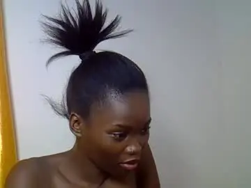 Chaturbate Live Sex of afri_kanaslim