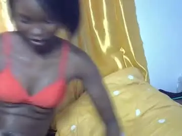 Chaturbate Private Sex Chat of afri_kanaslim