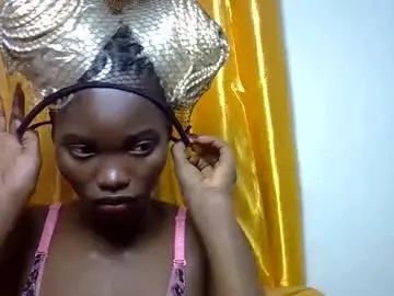 Chaturbate Free Live Porn of afri_kanaslim