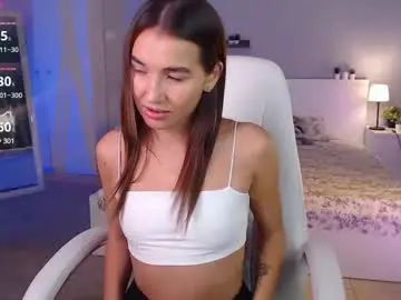 Chaturbate Live Sex Cam of bellla_haddid