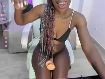 Chaturbate Nude Webcam of ebony_rosee