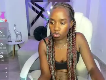 Chaturbate Adult Webcam of ebony_rosee