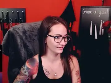 Chaturbate Adult Video Chat of gina_hotlick