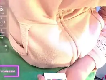 Chaturbate Live Sex of honey_dark
