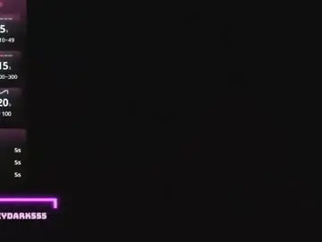 Chaturbate Free Porn Cam of honey_dark