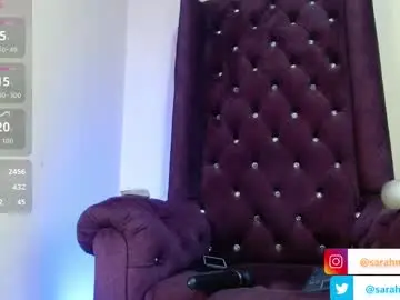 Chaturbate Sex Chat of sarah_mistress_