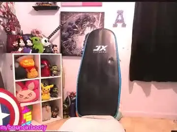 Chaturbate Sex Cam of bouncinbooty