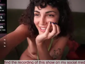 Chaturbate Private Sex Chat of venus_in_jeans