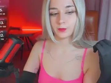 Chaturbate Live Sex of mollyposh