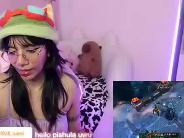 Chaturbate Watch Live Sex Cams of nami_usagi