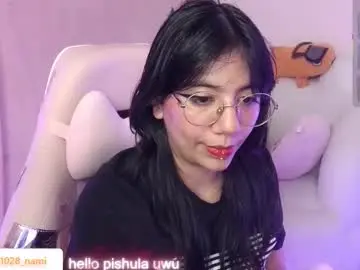 Chaturbate Private Sex Chat of nami_usagi