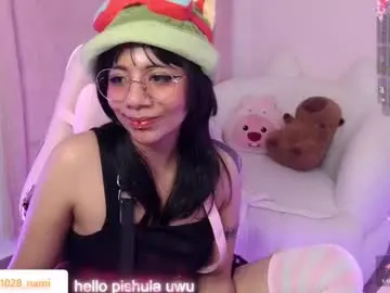 Chaturbate Watch Live Sex Cams of nami_usagi