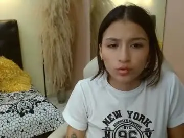 Chaturbate Nude Webcam of melinnalow