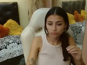 Chaturbate Live Sex Cam of melinnalow