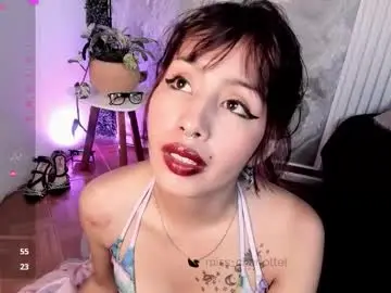 Chaturbate Adult Video Chat of miss_charlottet