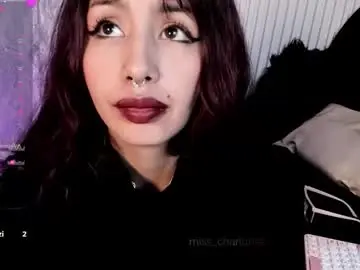 Chaturbate Sex Cam of miss_charlottet