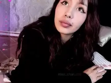 Chaturbate Adult Video Chat of miss_charlottet