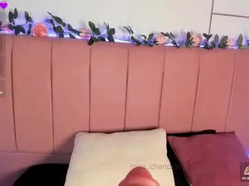 Chaturbate Nude Webcam of miss_charlottet