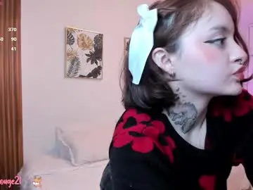 Chaturbate Nude Webcam of lexirouge_