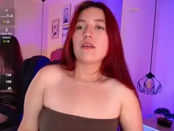 Chaturbate Adult Webcam of lunagh1_