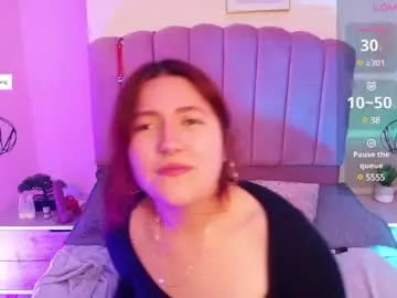 Chaturbate Sex Cam of lunagh1_