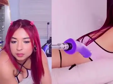 Chaturbate Live Sex of saskya_summer