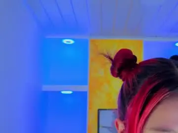 Chaturbate Sex Cam of _lucia_21