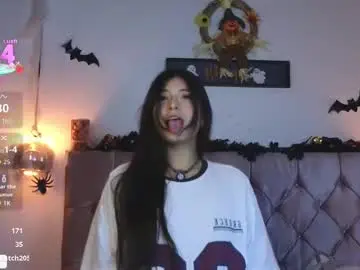 Chaturbate Live Sex Cam of darkangelx_