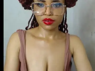 Chaturbate Live Sex Cam of ebony_badgirl