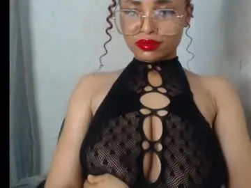 Chaturbate Adult Video Chat of ebony_badgirl