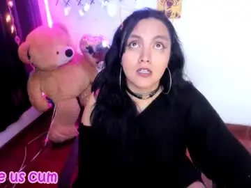 Chaturbate Nude Webcam of vero_jhonson