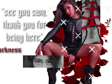 Chaturbate Watch Live Sex Cams of darkness_joones