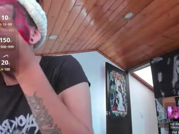Chaturbate Adult Webcams of darkness_joones