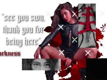 Chaturbate Watch Live Sex Cams of darkness_joones