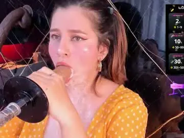 Chaturbate Best live sex cam show of evelin_belen