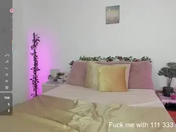 Chaturbate Live Sex of babybianca_