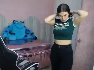 Chaturbate Nude Webcam of im_anny_t