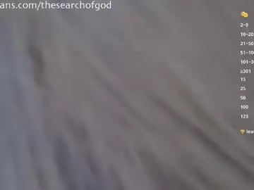 Chaturbate Private Sex Chat of thesearchofgod