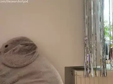 Chaturbate Live Sex Cam of thesearchofgod