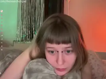 Chaturbate Live Sex Cam of thesearchofgod